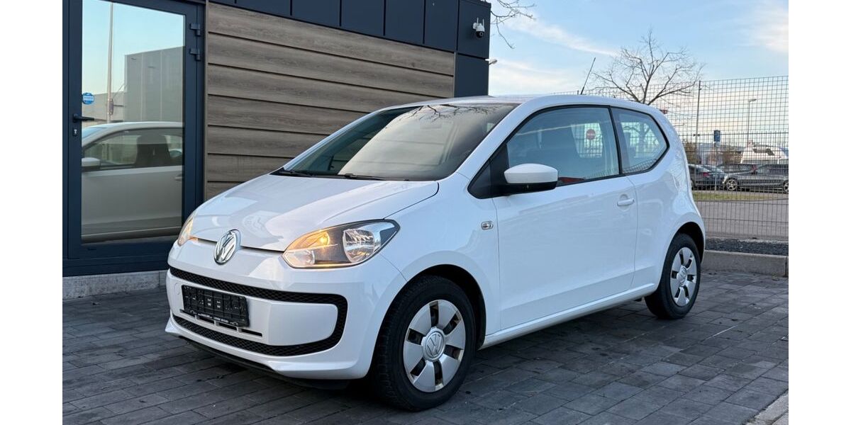 VW up! 137.000 km 5.490 &euro; Baden-Württemberg - Nagold 72202