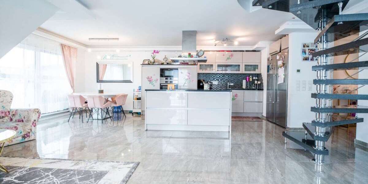 Etagenwohnung Schömberg - 4 Zimmer, 97 m&sup2;, 385.000&euro; | Angebot:17200130