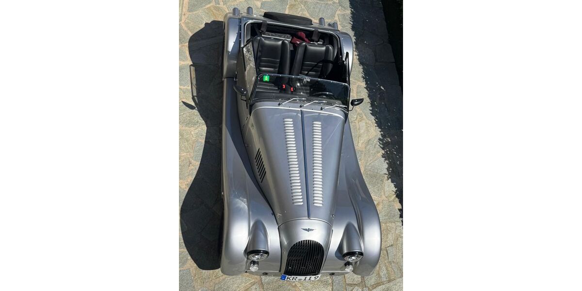 Morgan Roadster 13.800 km 69.900 &euro; Keltern 75210