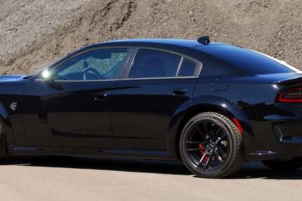 Dodge Charger 33.700 km 71.500 &euro; Keltern 75210