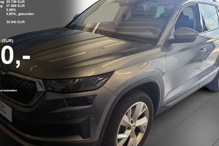 Skoda Kodiaq 69.184 km 32.940 &euro; Baden-Baden 76530