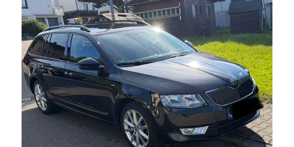 Skoda Octavia 111.388 km 11.300 &euro; Gaggenau 76571