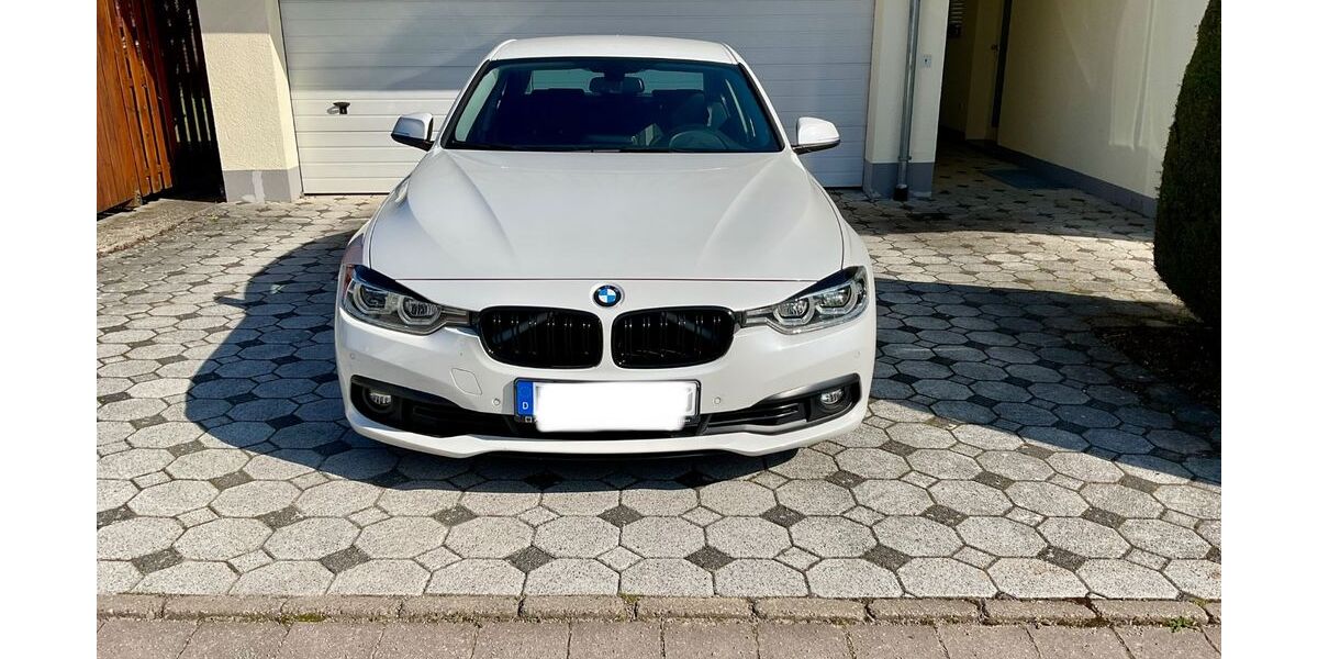 BMW 320 126.700 km 19.500 &euro; Baden-Württemberg - Haigerloch 72401