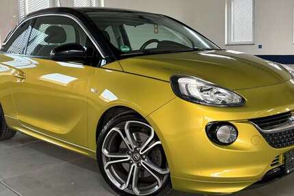 Opel Adam 115.000 km 7.999 &euro; Baden-Württemberg - Neckarsulm 74172