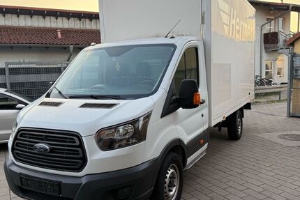 Ford Transit 154.000 km 13.999 &euro; Malsch 76316