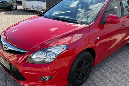 Hyundai i30 59.000 km 6.480 &euro; Gaggenau 76571