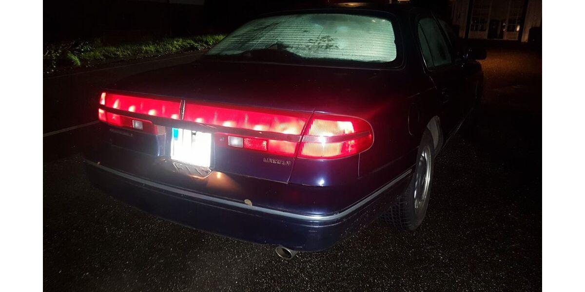 Lincoln Continental 104.000 km 3.600 &euro; Bad Herrenalb 76332