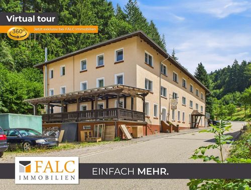 Gewerbeobjekt Ottenhöfen im Schwarzwald - 699.000&euro; | Angebot:23936744