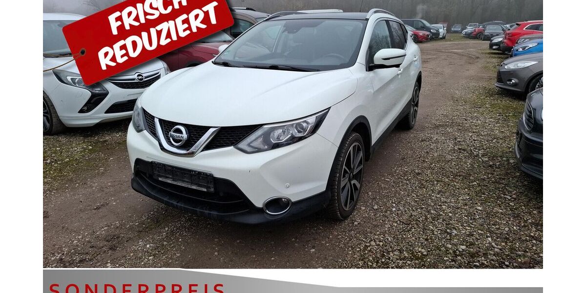 Nissan Qashqai 124.930 km 7.385 &euro; Achern 77855