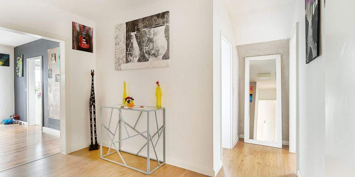 Etagenwohnung Bietigheim - 4 Zimmer, 68 m&sup2;, 259.000&euro; | Angebot:25727457