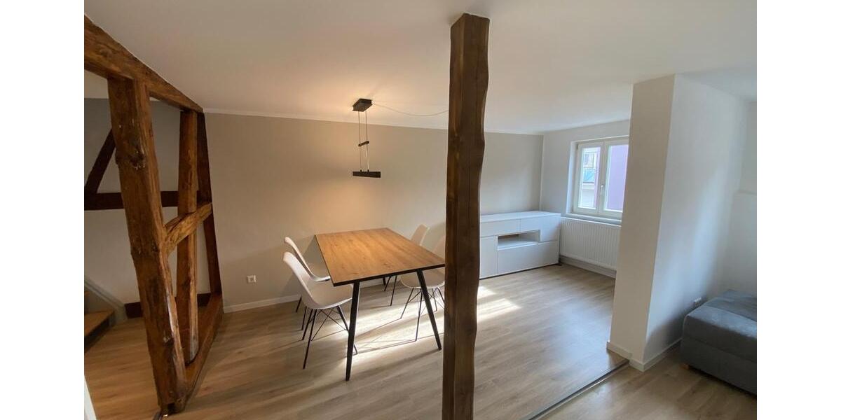 Maisonettenwohnung Achern - 2 Zimmer, 73 m&sup2;, 1.050&euro; | Angebot:25592532