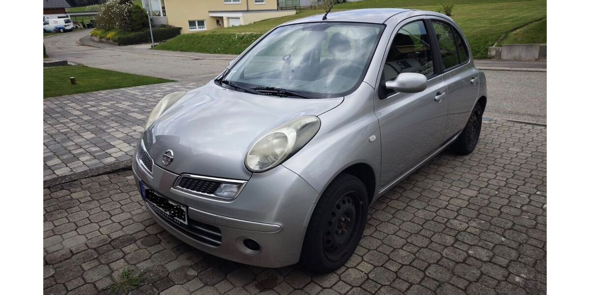 Nissan Micra 161.509 km 1.699 &euro; Seewald 72297