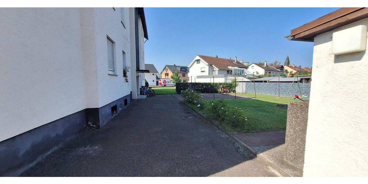 Etagenwohnung Rastatt - 4 Zimmer, 87 m&sup2;, 260.000&euro; | Angebot:26670097