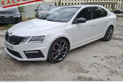 Skoda Octavia 174.455 km 15.985 &euro; Achern 77855
