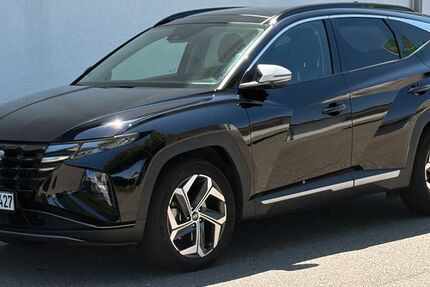 Hyundai TUCSON 46.000 km 28.900 &euro; Achern 77855