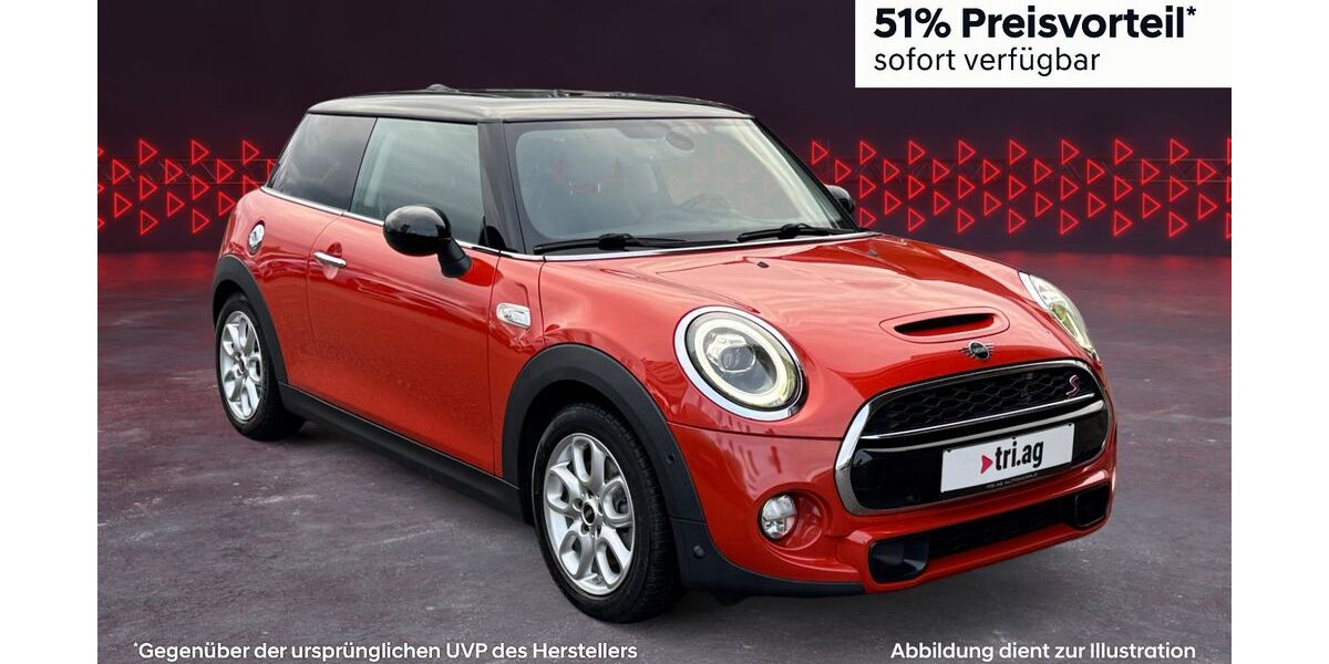 Mini Cooper S 49.000 km 19.999 &euro; Baden-Baden 76532