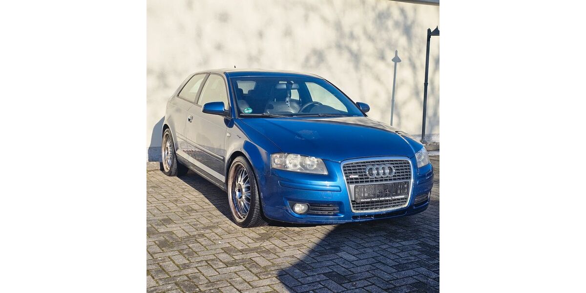 Audi A3 363.000 km 1.999 &euro; Au am Rhein 76474