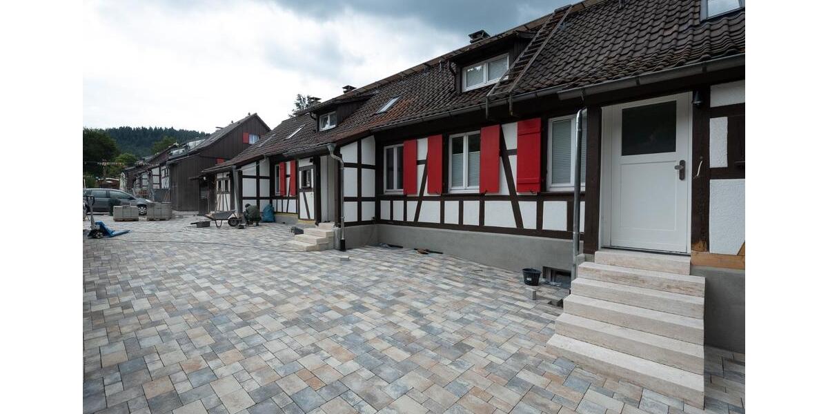 Hochparterre Baden-Baden Baden - 1.5 Zimmer, 51 m&sup2;, 1.200&euro; | Angebot:25085345