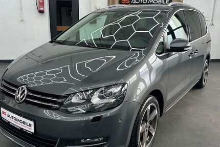 VW Sharan 155.000 km 15.400 &euro; Gaggenau 76571