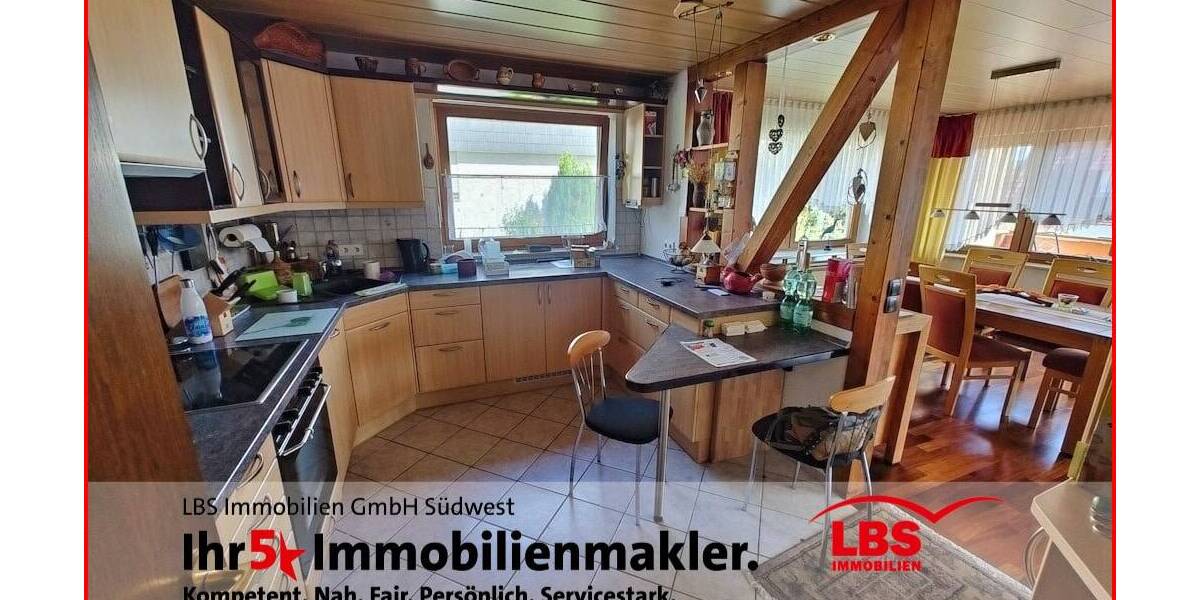 Doppelhaushälfte Neuenbürg - 7 Zimmer, 184 m&sup2;, 499.000&euro; | Angebot:25665809