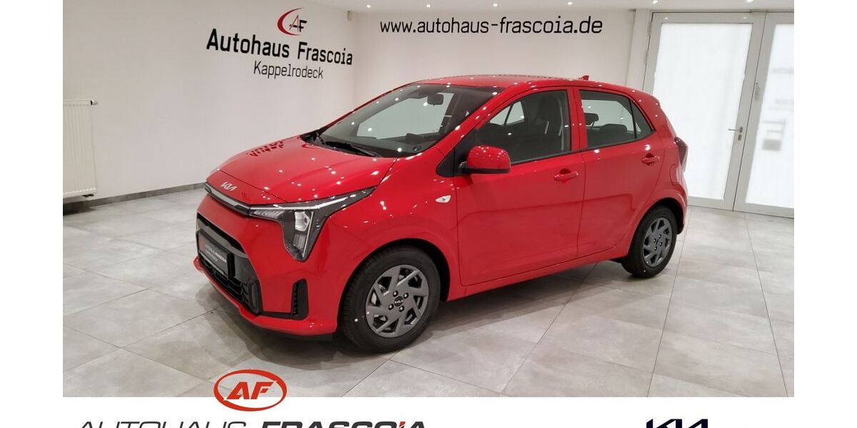 Kia Picanto 3.300 km 16.710 &euro; Kappelrodeck 77876