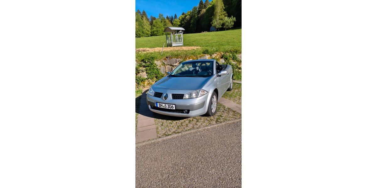 Renault Megane 168.300 km 2.200 &euro; Gernsbach 76593