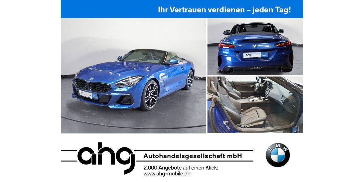 BMW Z4 27.978 km 41.460 &euro; Sinzheim bei Baden-Baden 76547