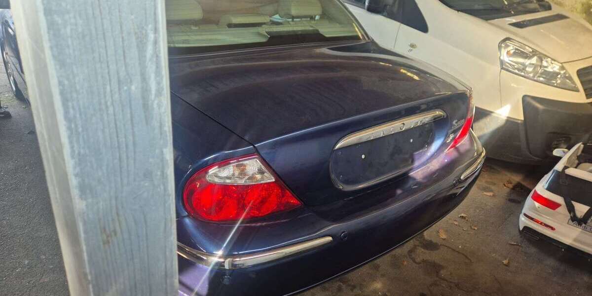 Jaguar S-Type 141.000 km 1.399 &euro; Baden-Baden 76530