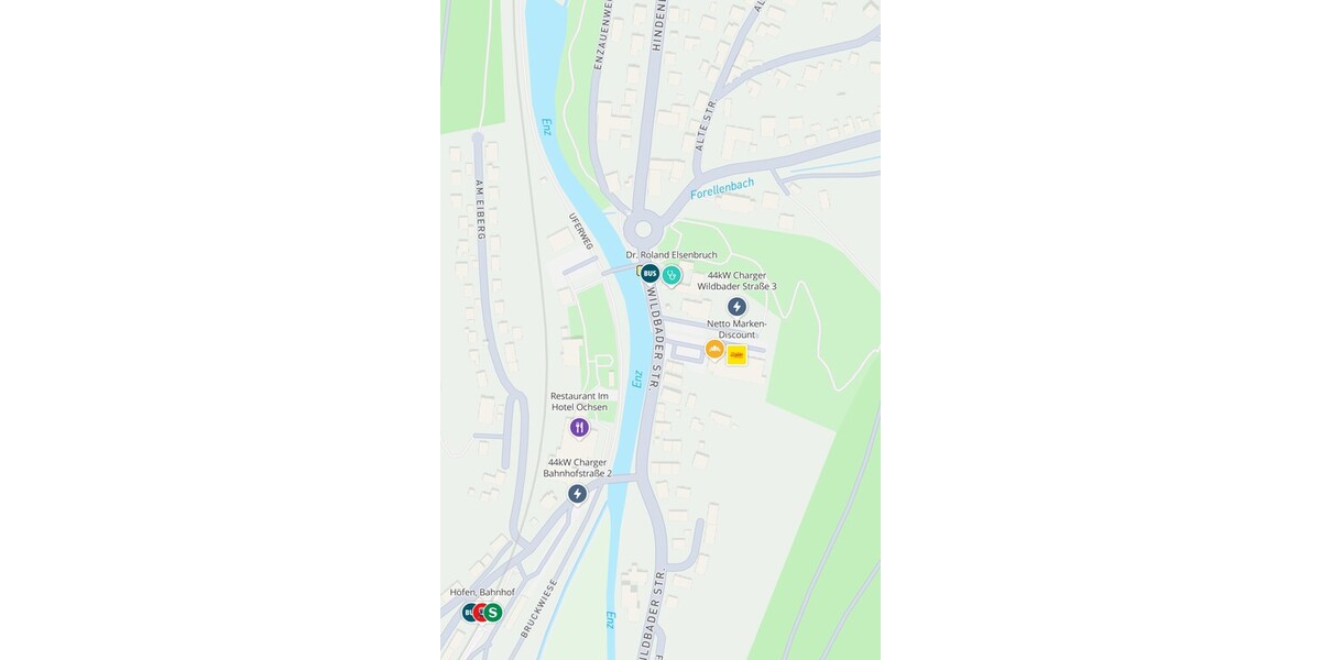 Viel Platz zum Wohnen – und clever Vermögen aufbauen - Zweifamilienhaus Höfen Höfen (Enz) | Angebot:27278662