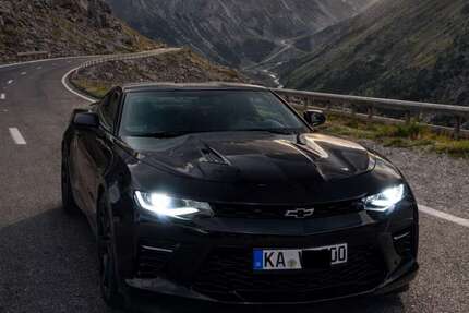 Chevrolet Camaro 52.000 km 45.900 &euro; baden baden 76530
