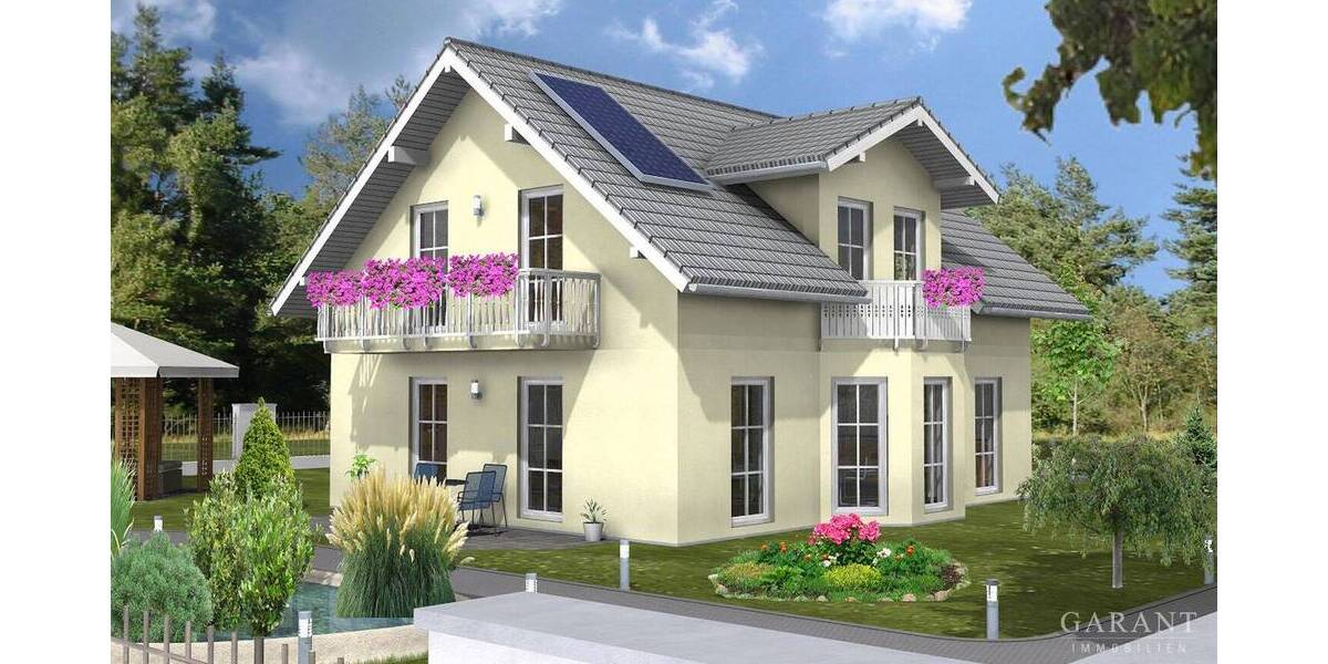 Einfamilienhaus Rastatt Ottersdorf - 5 Zimmer, 110 m&sup2;, 536.044&euro; | Angebot:26644539