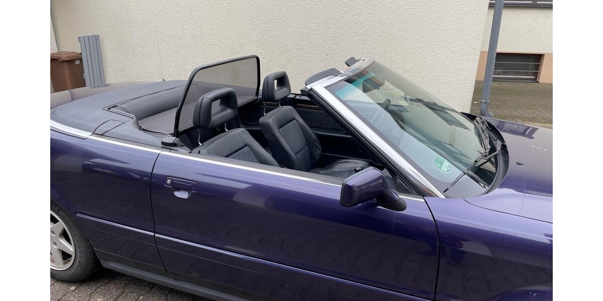 Audi 80 140.000 km 8.500 &euro; Bühl 77815