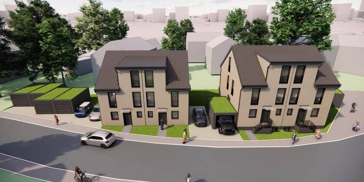 Doppelhaushälfte Bühl-Oberbruch Oberbruch - 5 Zimmer, 138 m&sup2;, 495.000&euro; | Angebot:25926418