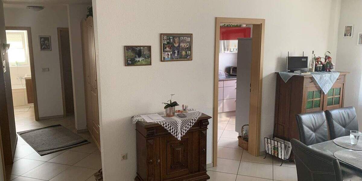 Etagenwohnung Lichtenau Stadtgebiet - 4 Zimmer, 104 m&sup2;, 265.000&euro; | Angebot:25718909