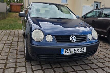 VW Polo 194.000 km 1.799 &euro; Oberkirch 77704