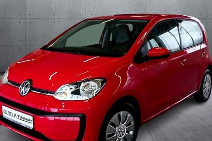 VW up! 66.000 km 9.990 &euro; Ettlingen 76275