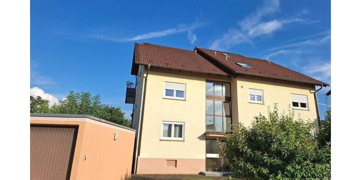 Etagenwohnung Oberkirch - 2 Zimmer, 60 m&sup2;, 209.000&euro; | Angebot:25743955