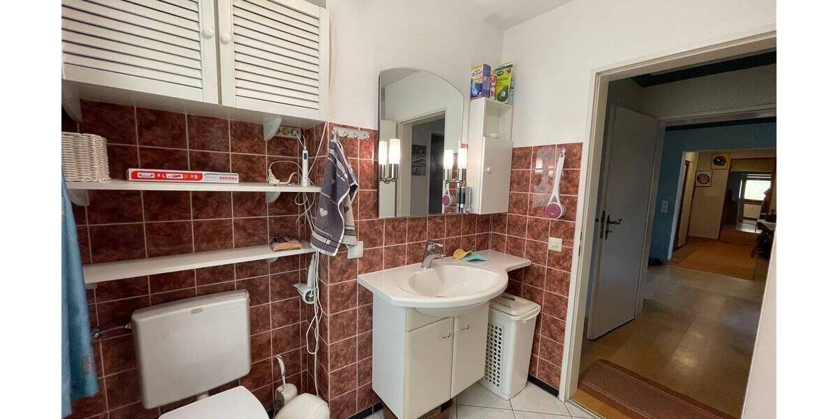 Etagenwohnung Bühl Stadtgebiet - 3 Zimmer, 106 m&sup2;, 249.000&euro; | Angebot:26053256