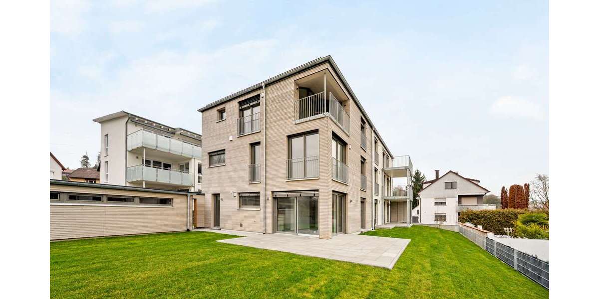 Etagenwohnung Gaggenau - 3 Zimmer, 94 m&sup2;, 1.300&euro; | Angebot:25231696