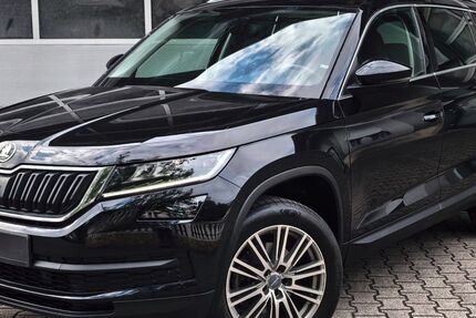Skoda Kodiaq 171.200 km 17.990 &euro; Baden-Württemberg - Leingarten 74211