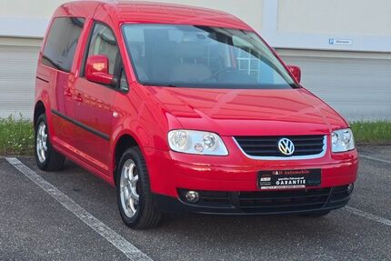 VW Caddy 167.000 km 6.499 &euro; Ettlingen 76275