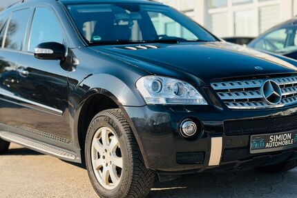 Mercedes-Benz ML 320 220.000 km 11.790 &euro; Sasbach 77880