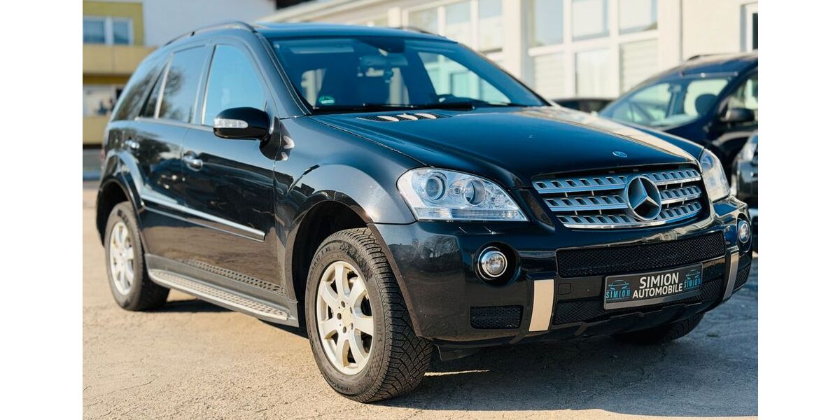 Mercedes-Benz ML 320 220.000 km 11.790 &euro; Sasbach 77880