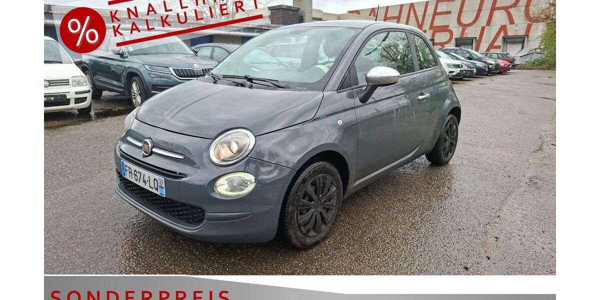 Fiat 500 161.888 km 4.285 &euro; Achern 77855