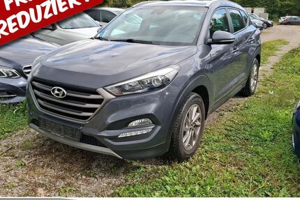 Hyundai TUCSON 97.800 km 12.985 &euro; Achern 77855