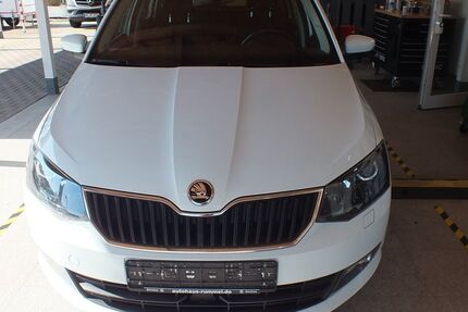 Skoda Fabia 124.790 km 9.790 &euro; Baden-Baden 76530