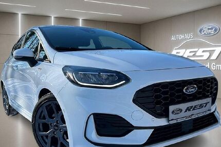 Ford Fiesta 9.980 km 18.450 &euro; Achern 77855