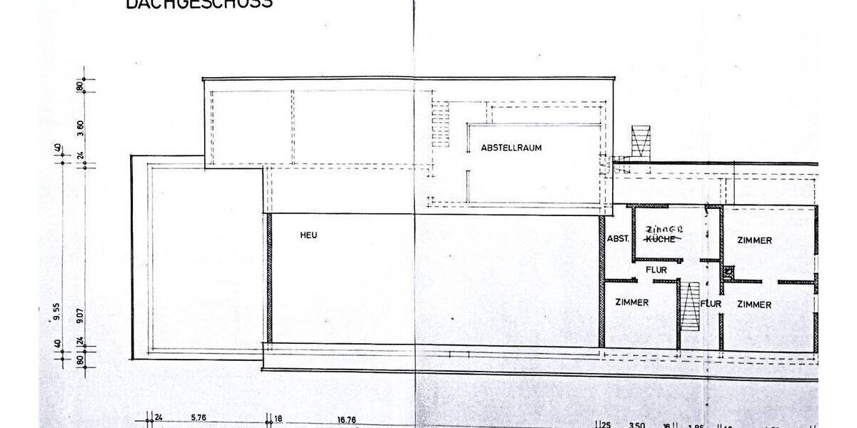 Mehrfamilienhaus, Wohnhaus Bühl Oberweier - 7 Zimmer, 200 m&sup2;, 900.000&euro; | Angebot:26017427