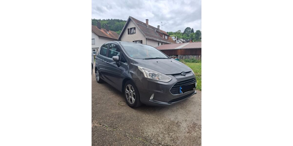 Ford B-Max 99.862 km 7.300 &euro; Bühlertal 77830