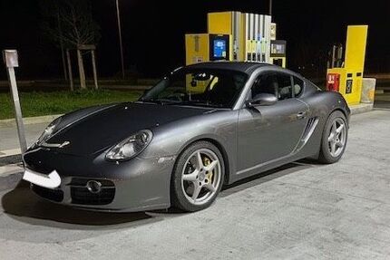Porsche Cayman 200.000 km 13.750 &euro; Rastatt 76437